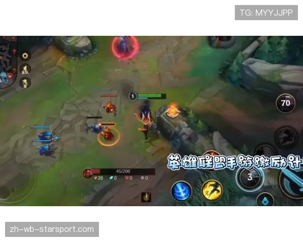 🌟国服第一诺手血怒技巧教学：如何在团战中快准狠地打出满额的真实伤害？